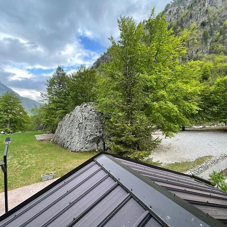 Bujtine-Restorant Rilindja Valbone Hotel Exterior photo